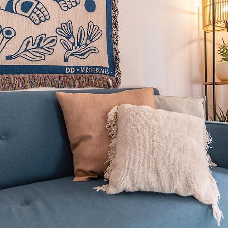 Bright Apartment With Patio And Balconies In The Center Málaga Eksteriør bilde