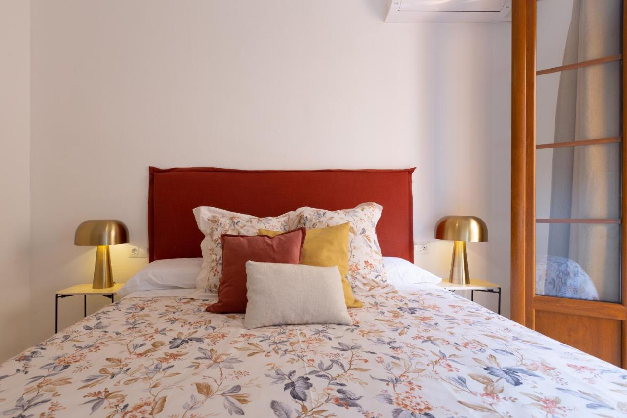 Bright Apartment With Patio And Balconies In The Center Málaga Eksteriør bilde